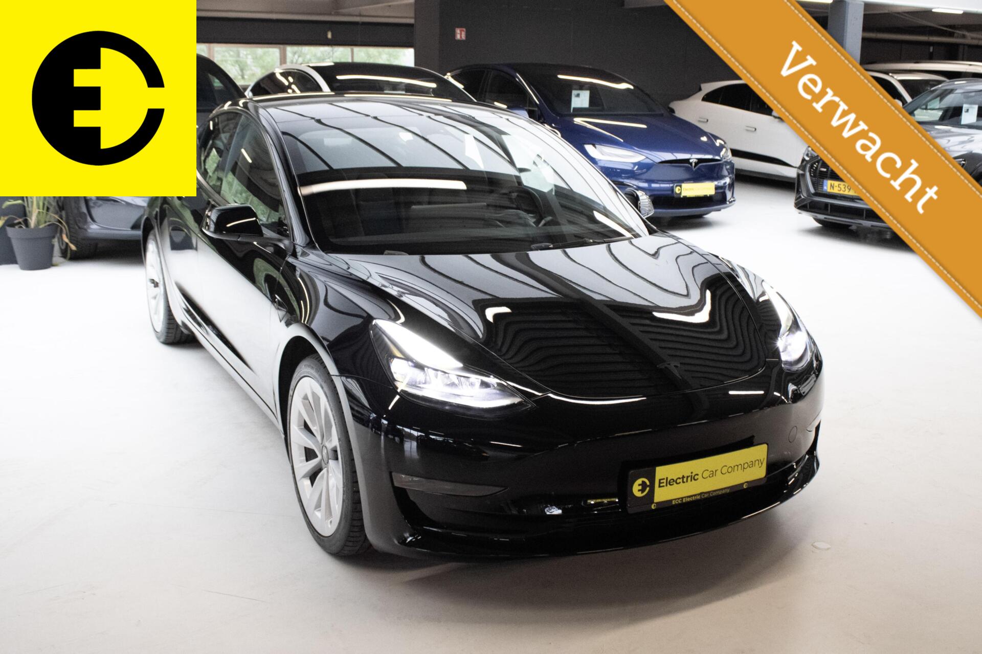 Foto van Tesla Model 3