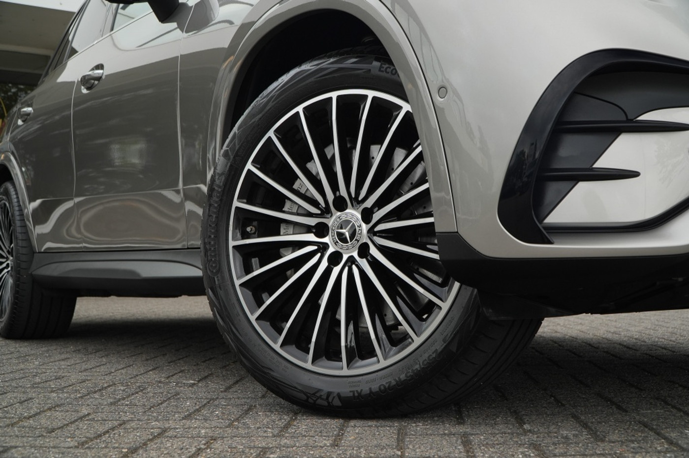 Foto van Mercedes-Benz GLC 400 E 4Matic