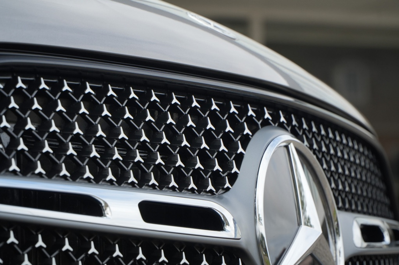 Foto van Mercedes-Benz GLC 400 E 4Matic