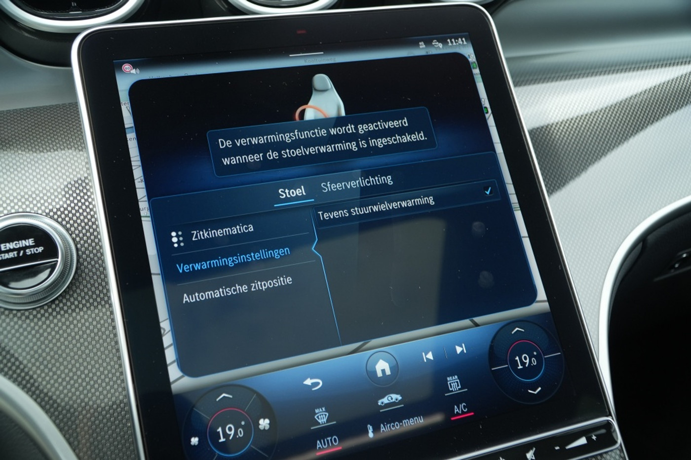 Foto van Mercedes-Benz GLC 400 E 4Matic