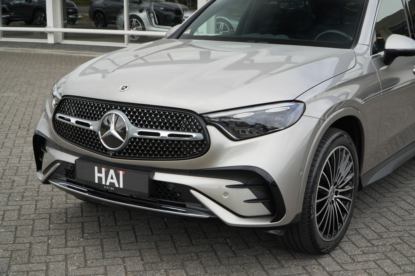 Foto van Mercedes-Benz GLC 400 E 4Matic