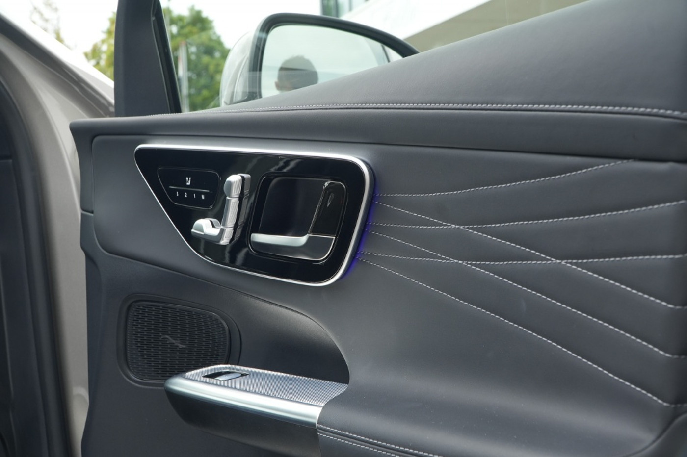Foto van Mercedes-Benz GLC 400 E 4Matic