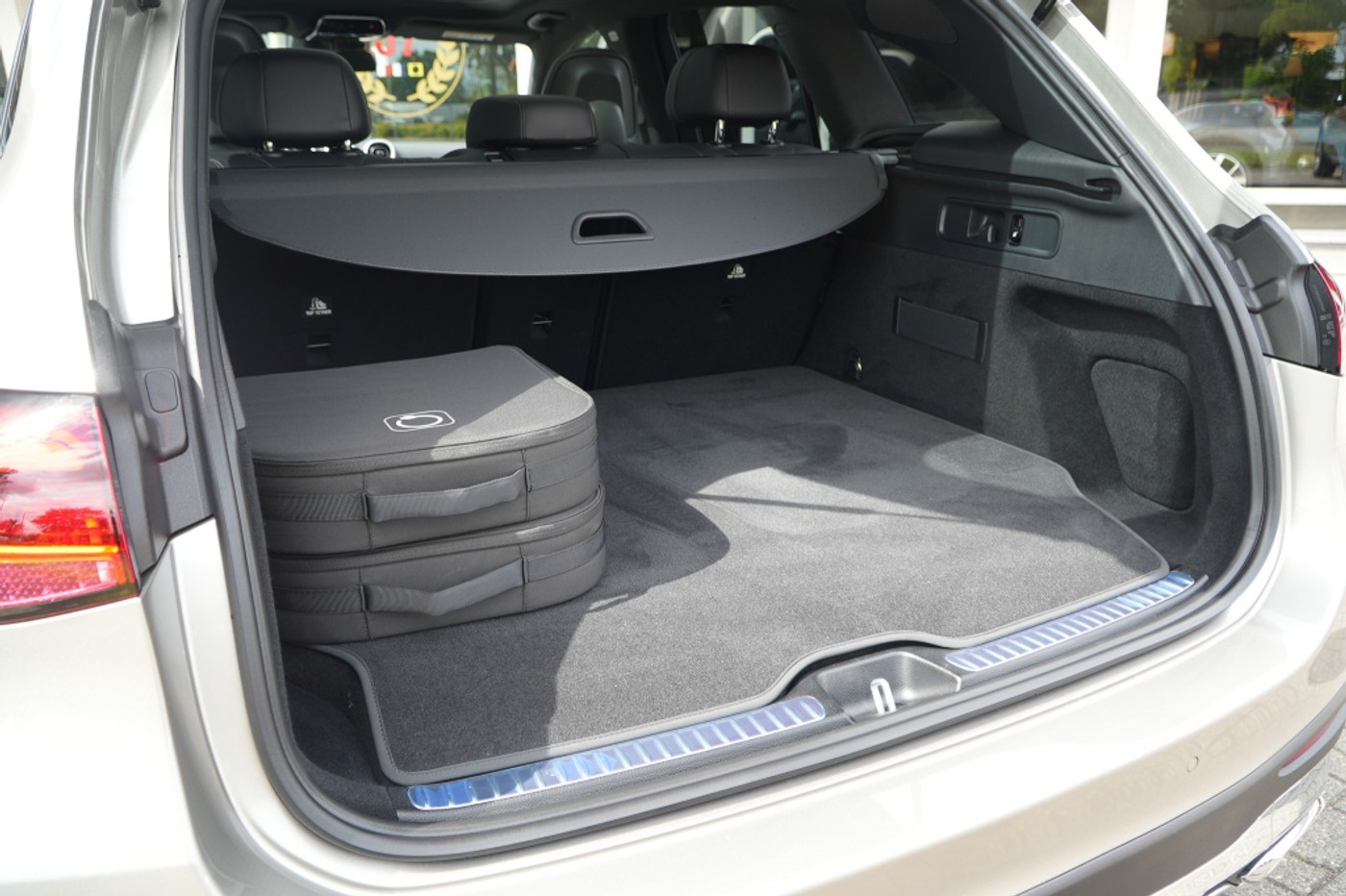 Foto van Mercedes-Benz GLC 400 E 4Matic