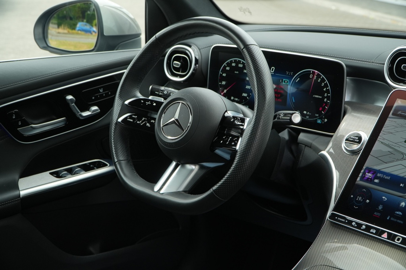Foto van Mercedes-Benz GLC 400 E 4Matic
