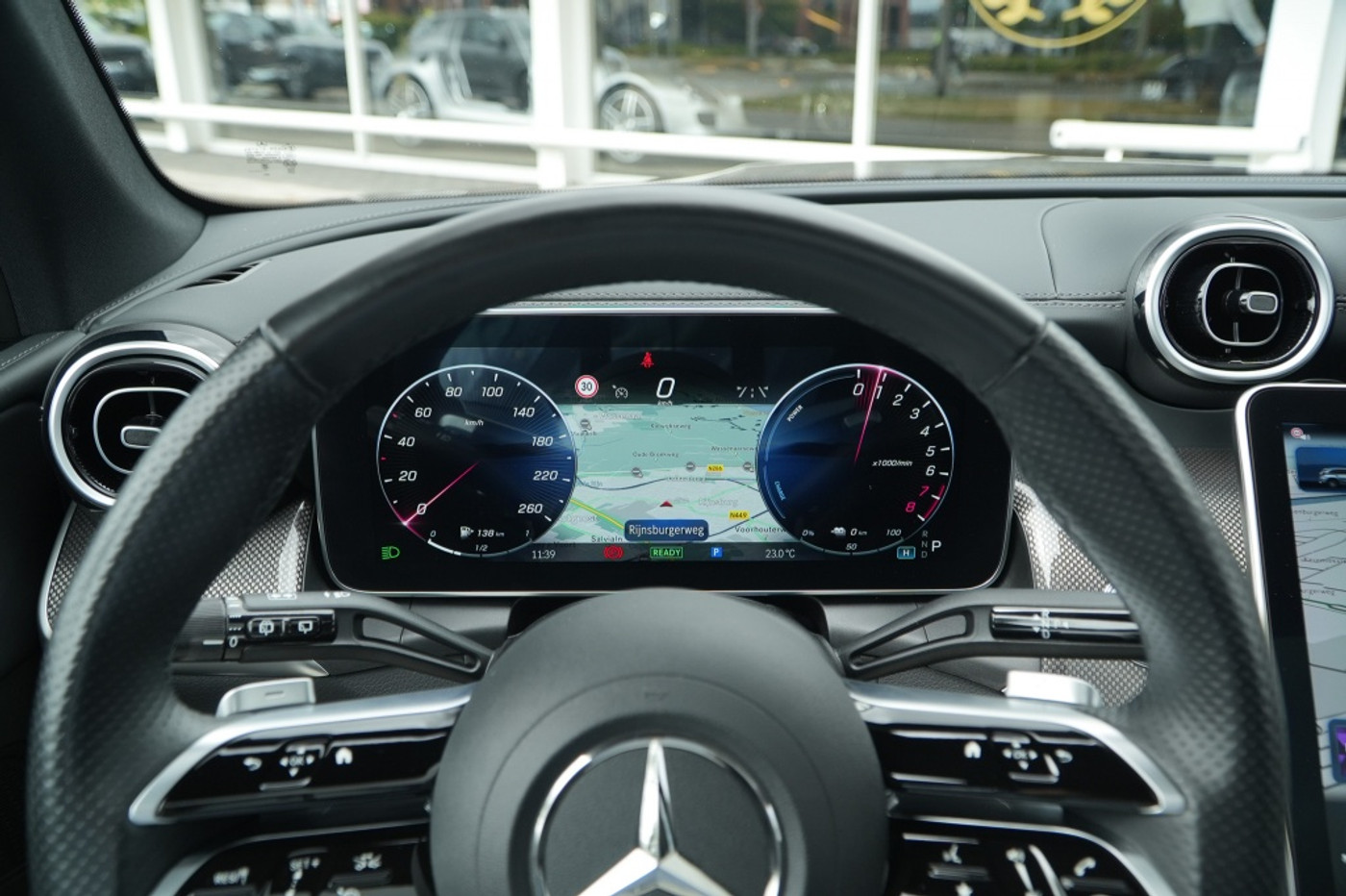 Foto van Mercedes-Benz GLC 400 E 4Matic