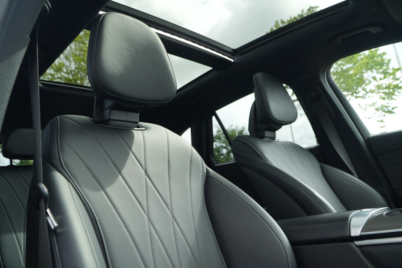 Foto van Mercedes-Benz GLC 400 E 4Matic