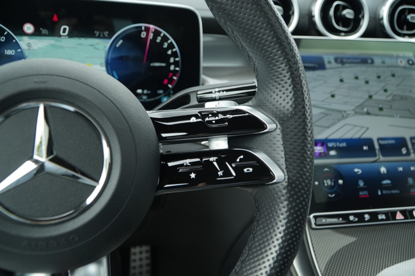 Foto van Mercedes-Benz GLC 400 E 4Matic