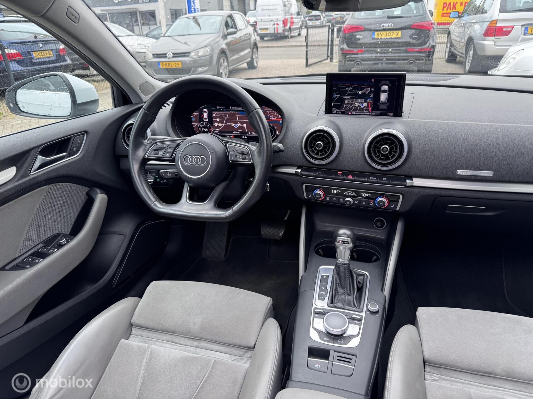 Foto van Audi A3 Sportback