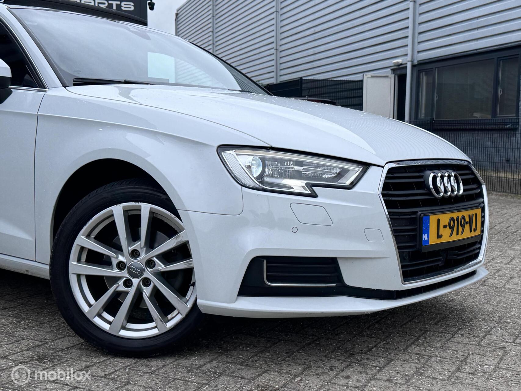 Foto van Audi A3 Sportback
