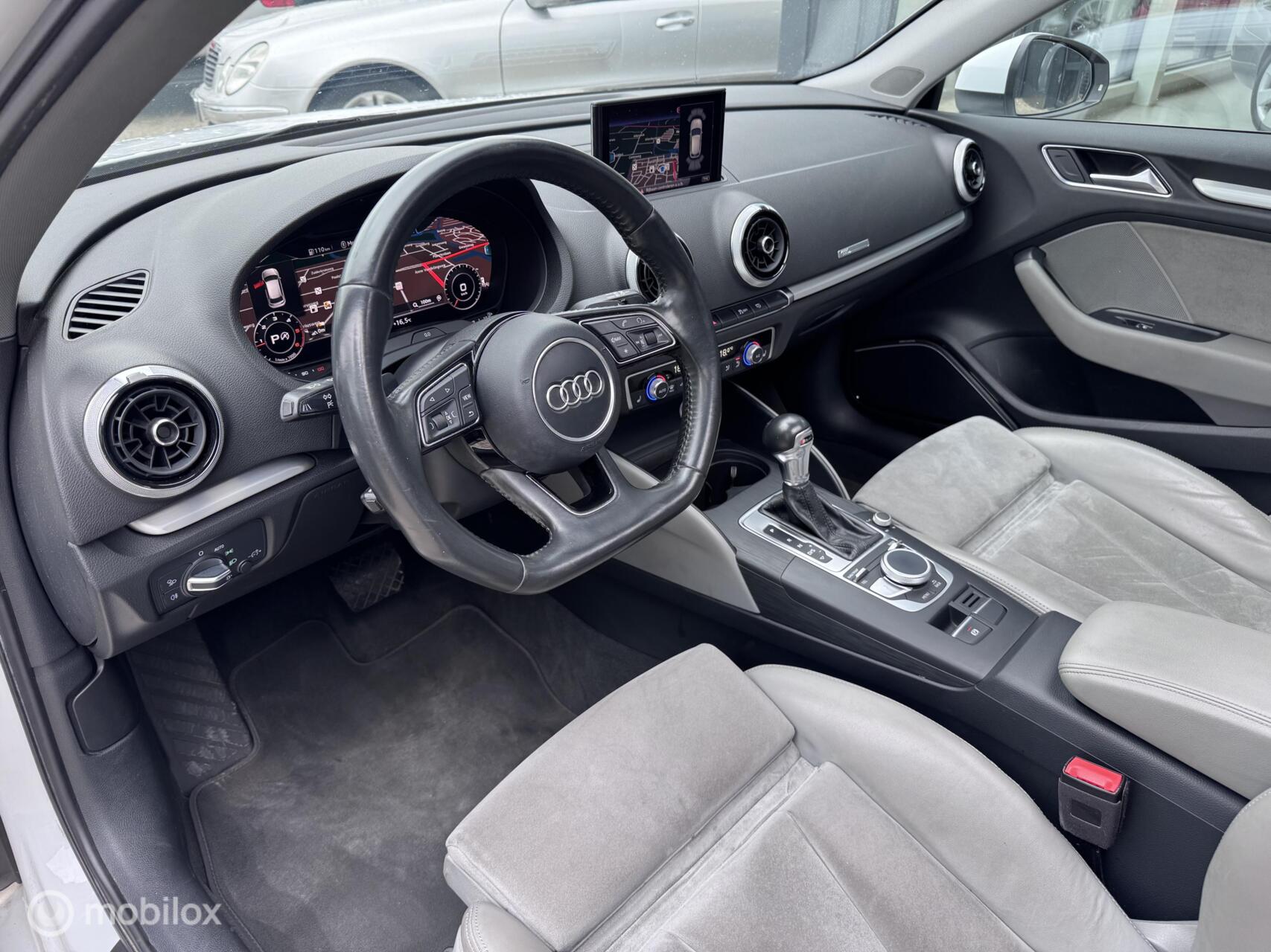 Foto van Audi A3 Sportback