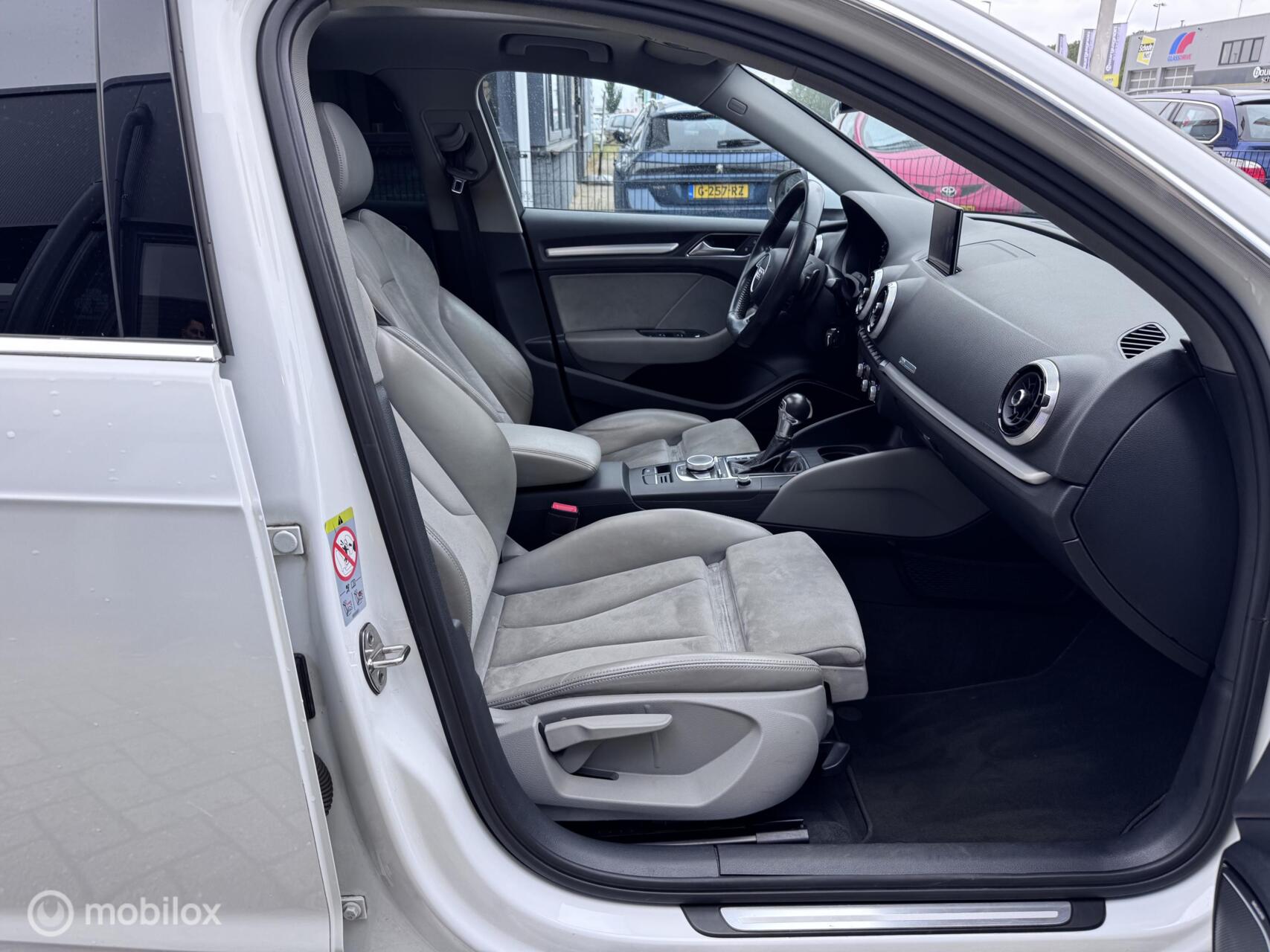 Foto van Audi A3 Sportback