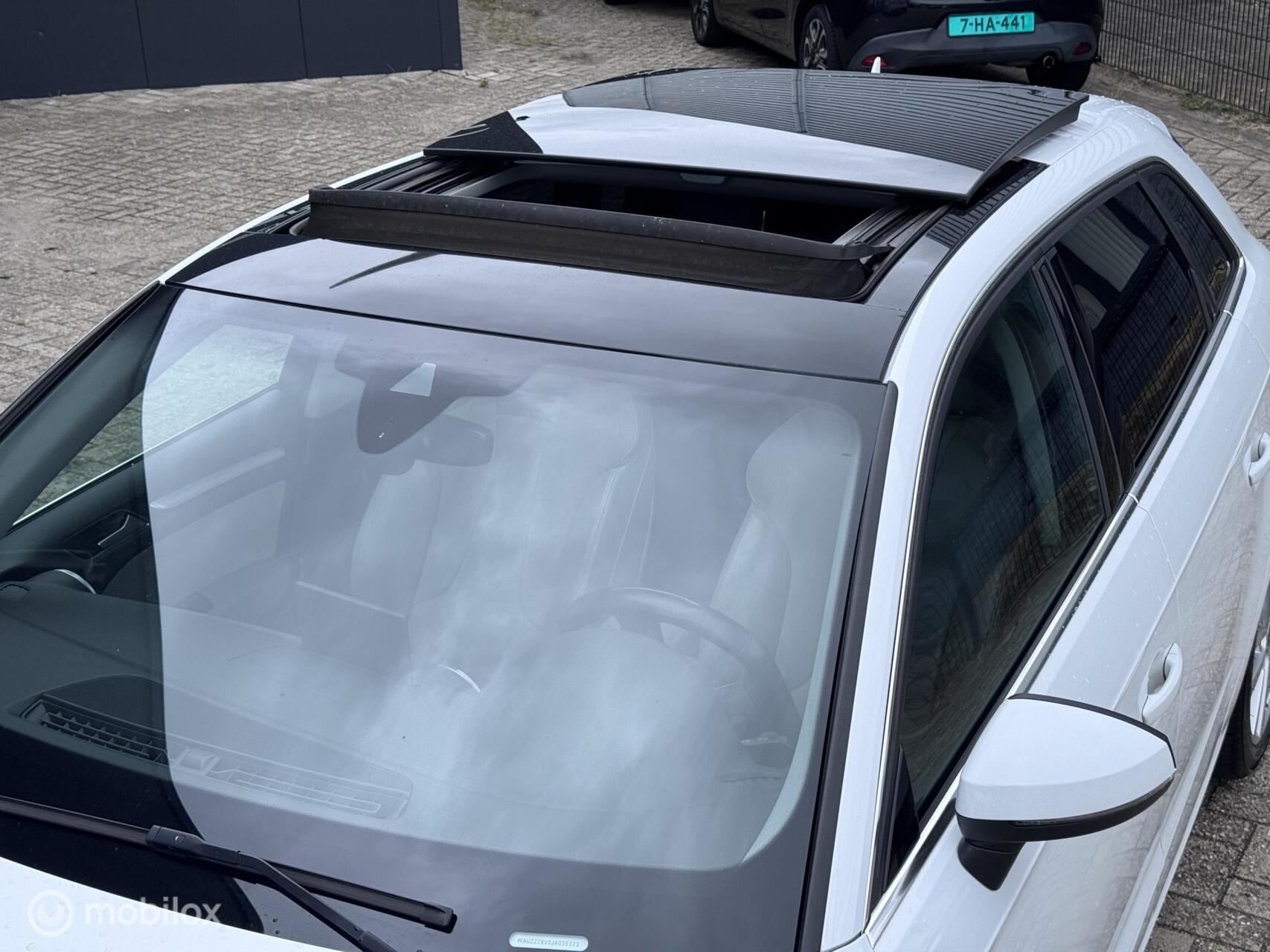 Foto van Audi A3 Sportback