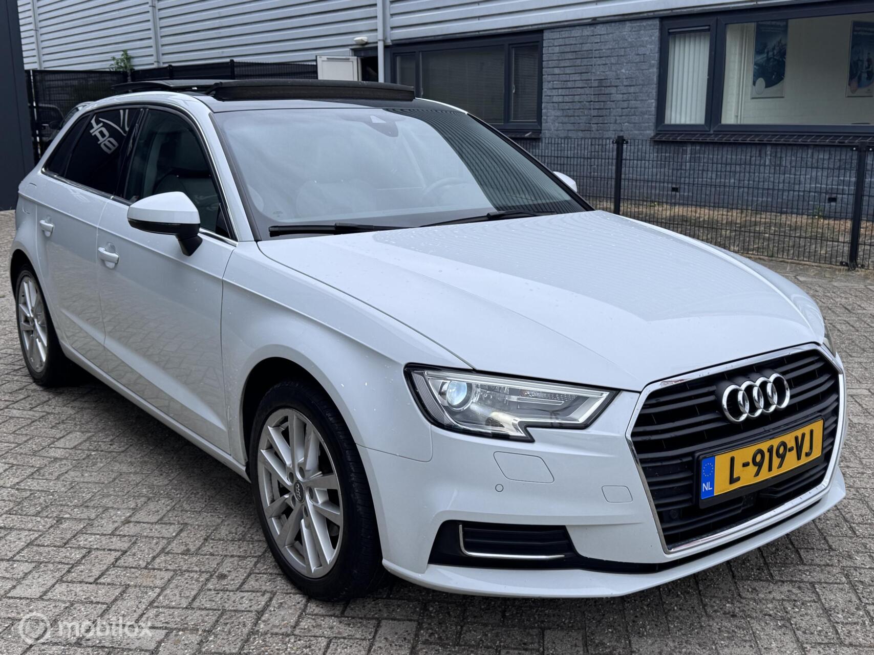 Foto van Audi A3 Sportback