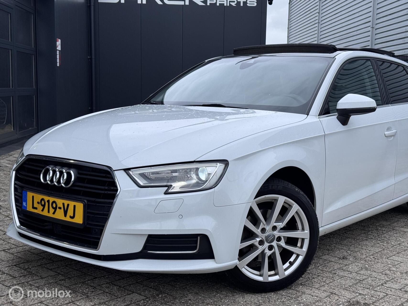 Foto van Audi A3 Sportback