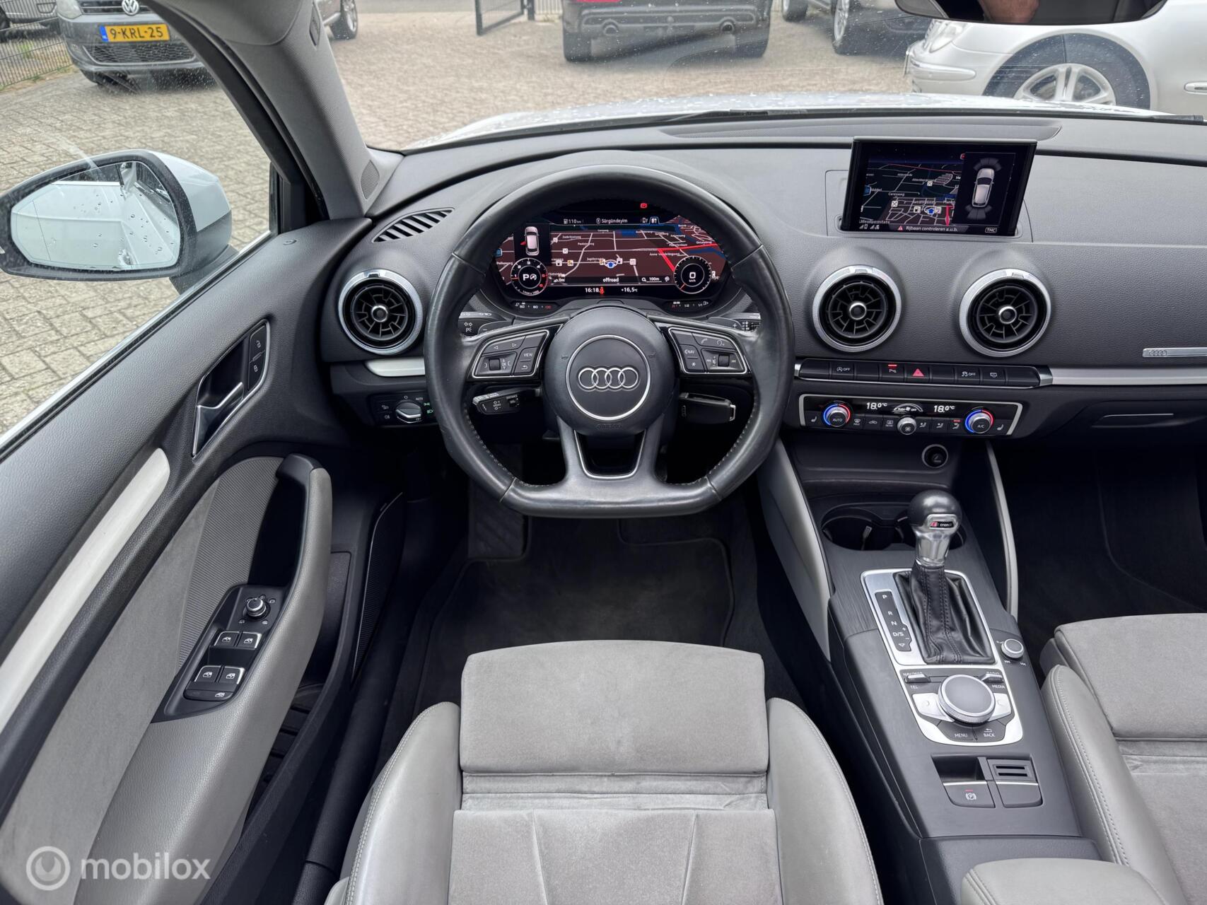 Foto van Audi A3 Sportback