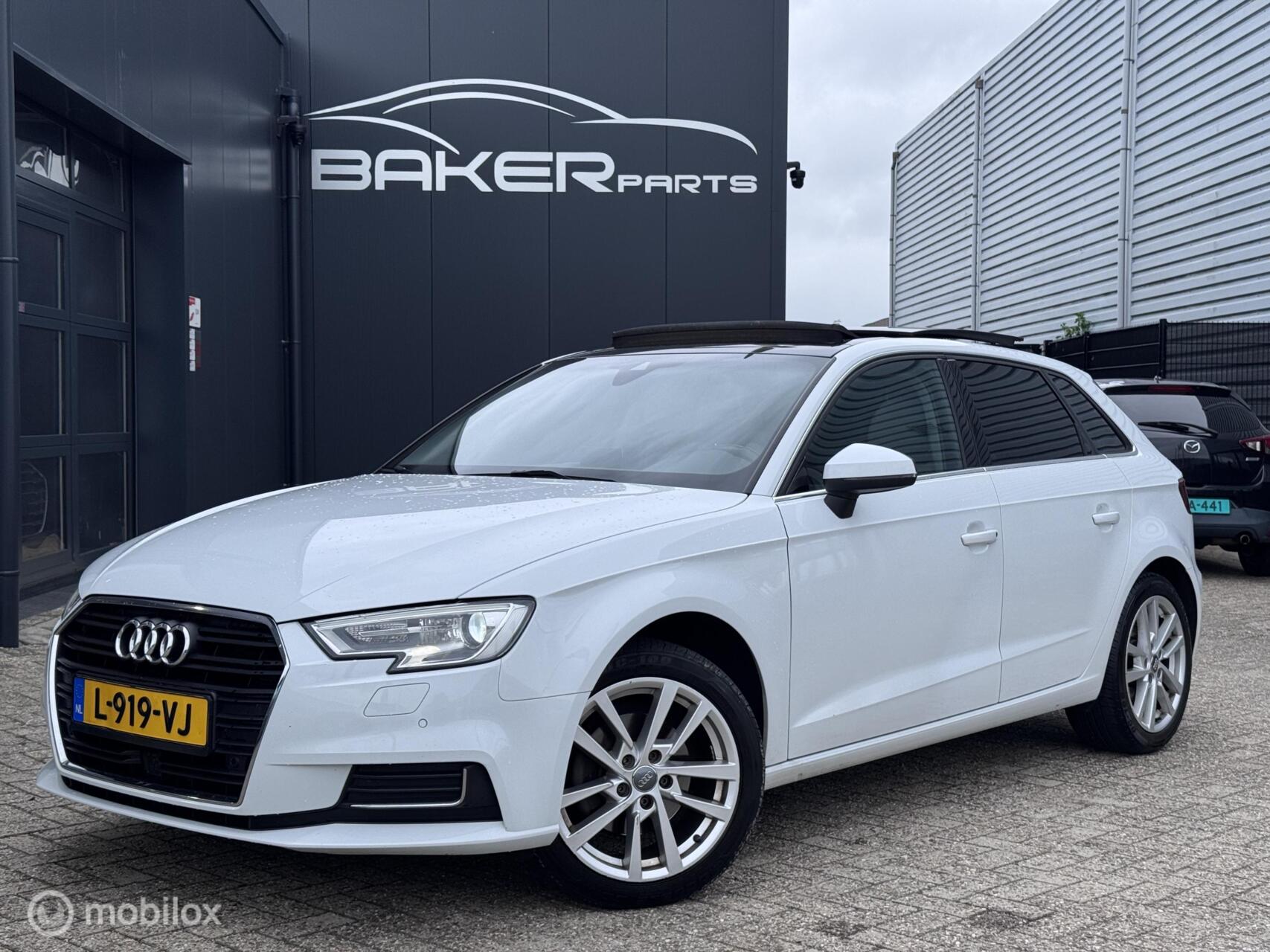 Foto van Audi A3 Sportback