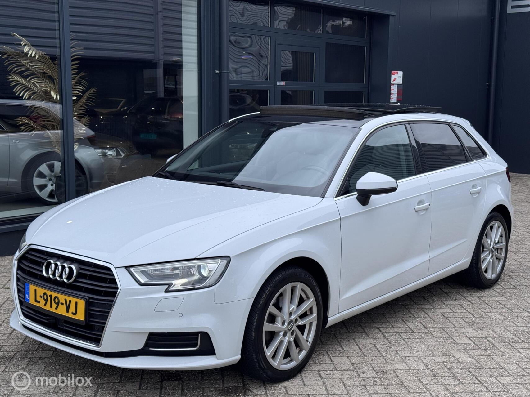 Foto van Audi A3 Sportback