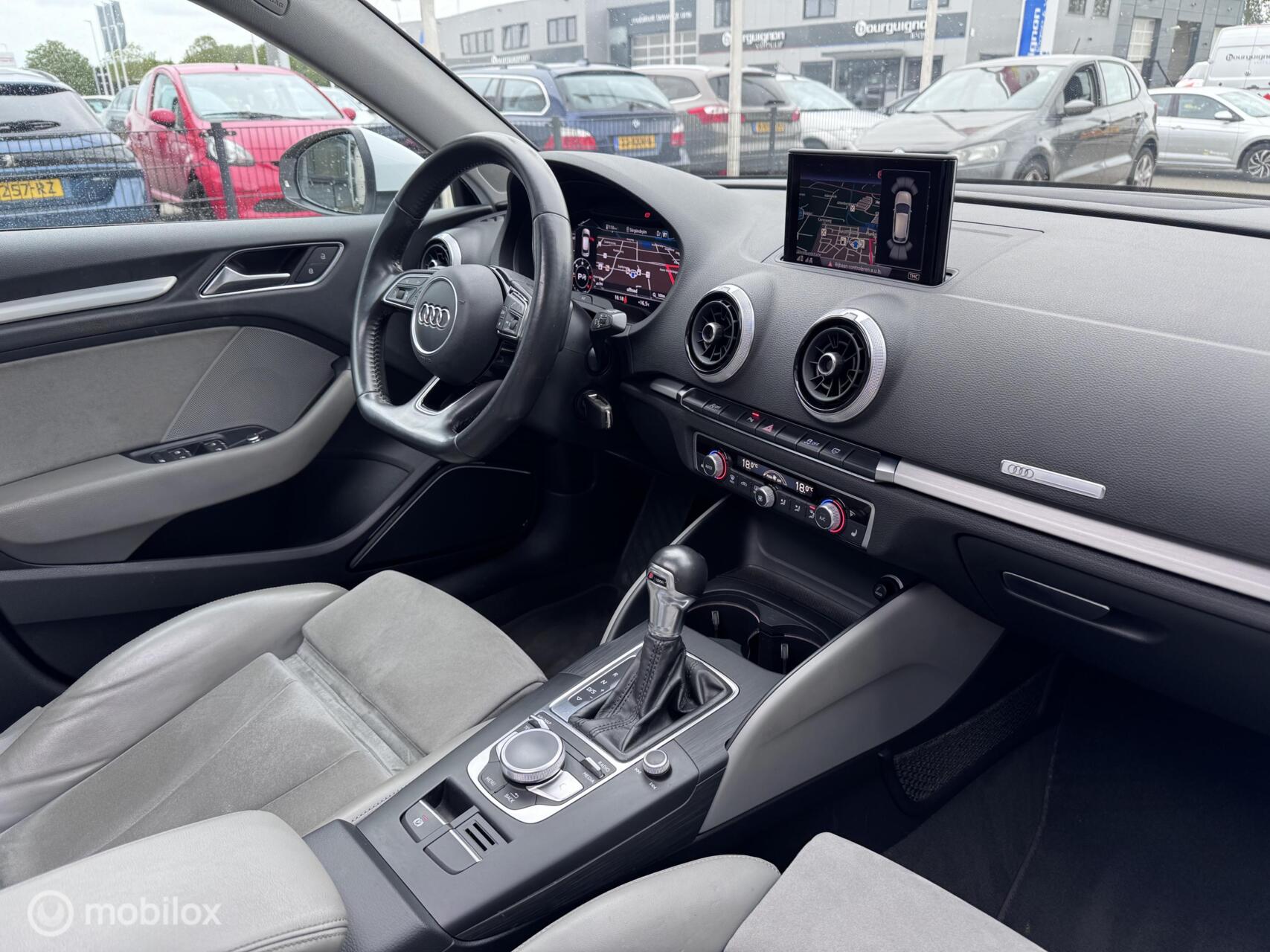 Foto van Audi A3 Sportback