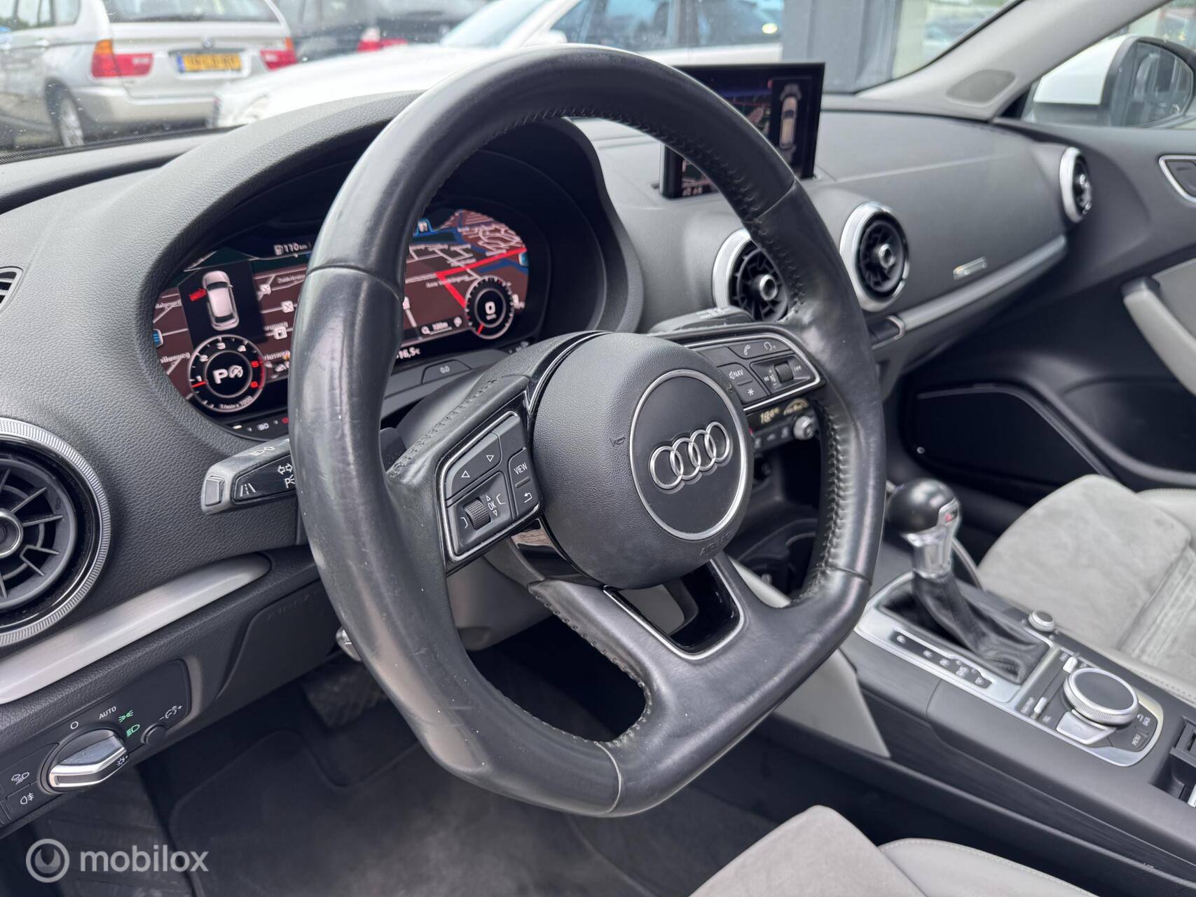 Foto van Audi A3 Sportback