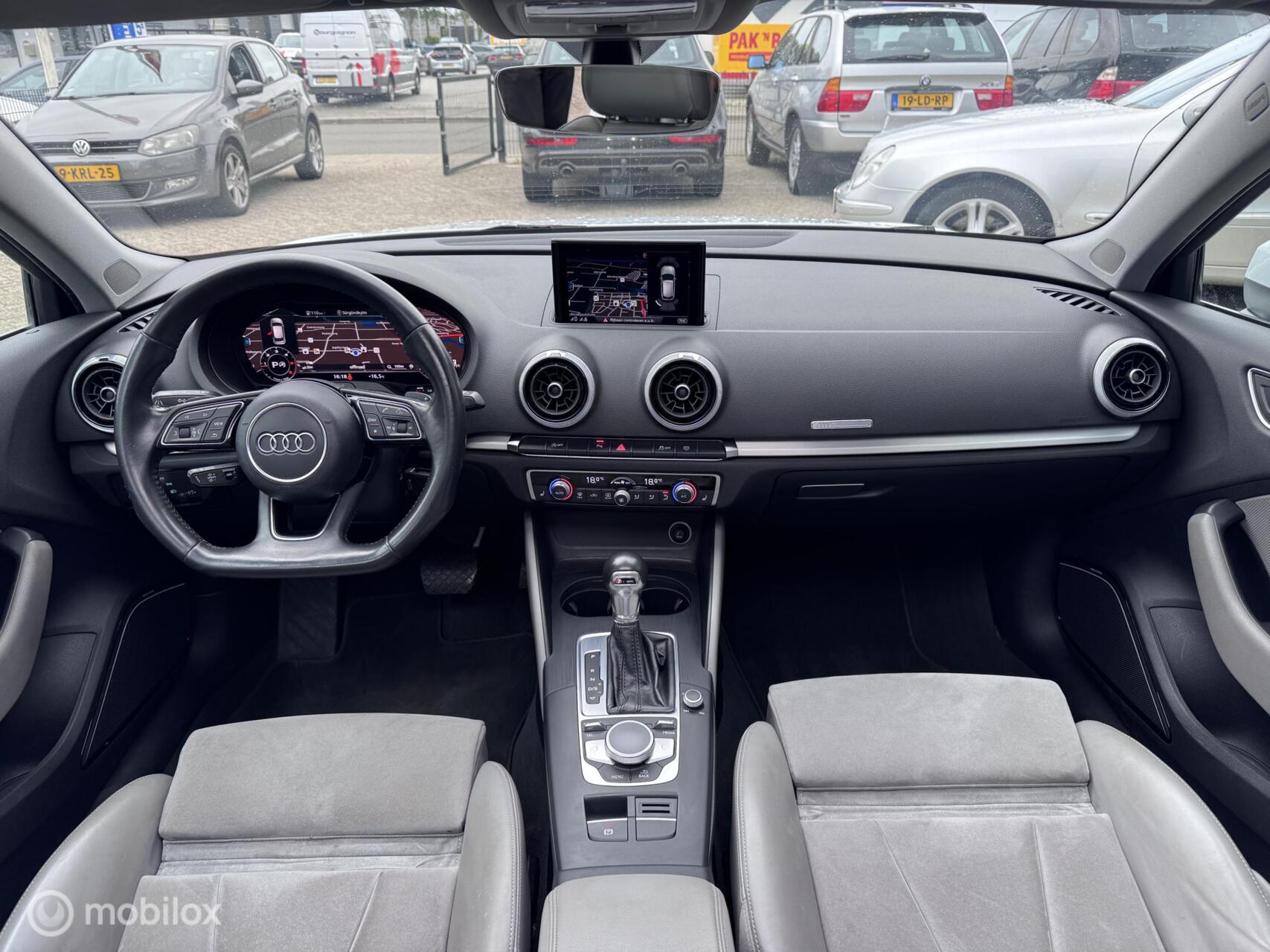 Foto van Audi A3 Sportback