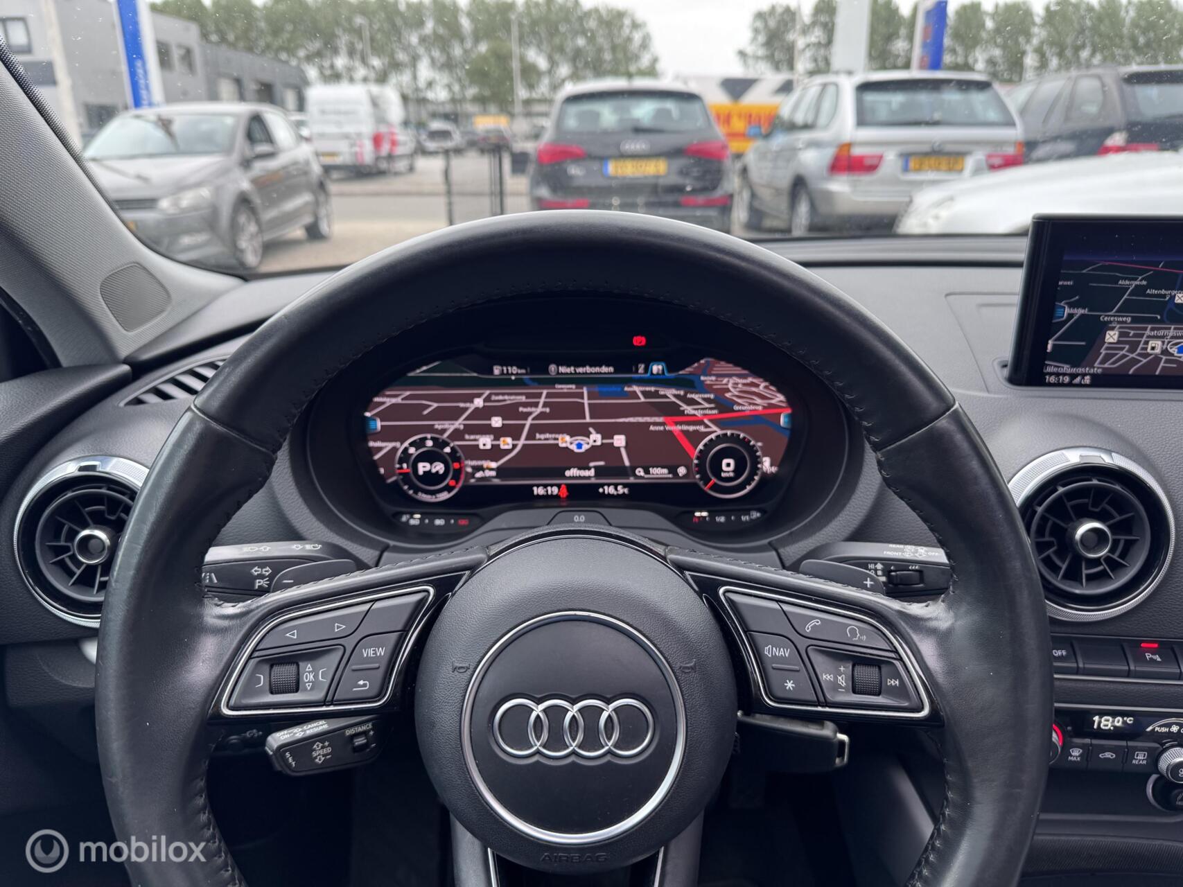Foto van Audi A3 Sportback