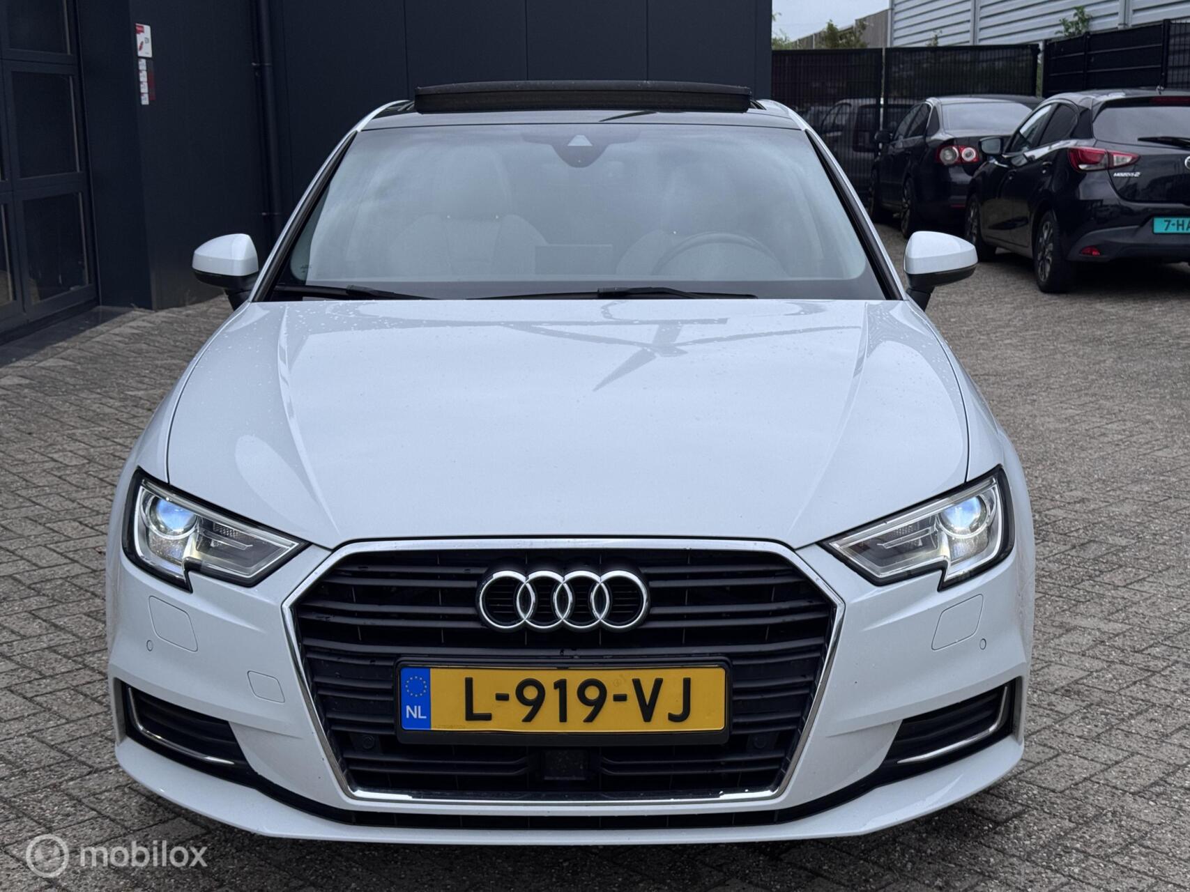Foto van Audi A3 Sportback