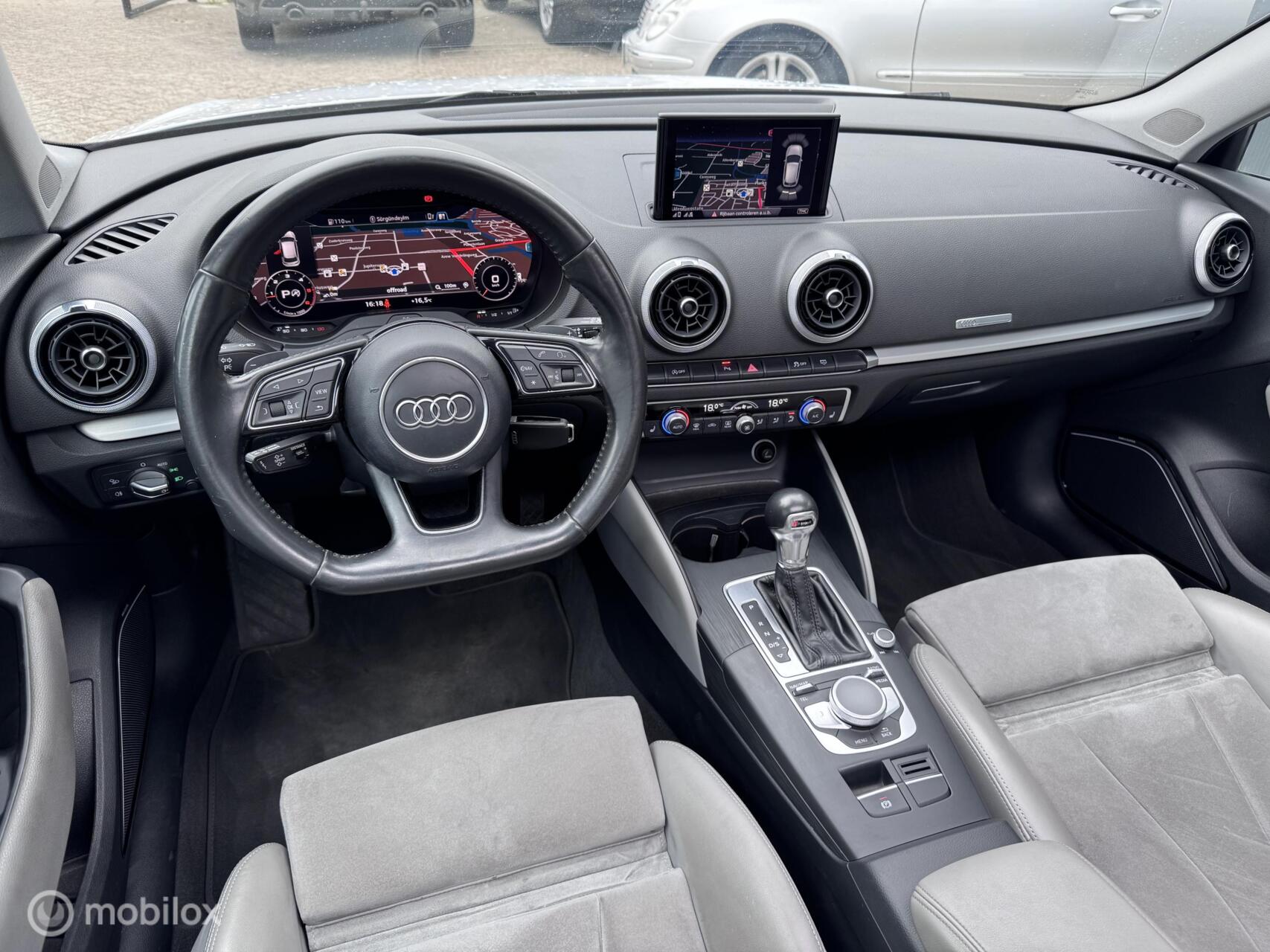 Foto van Audi A3 Sportback