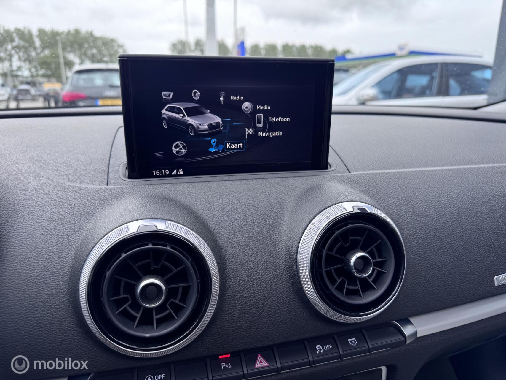 Foto van Audi A3 Sportback