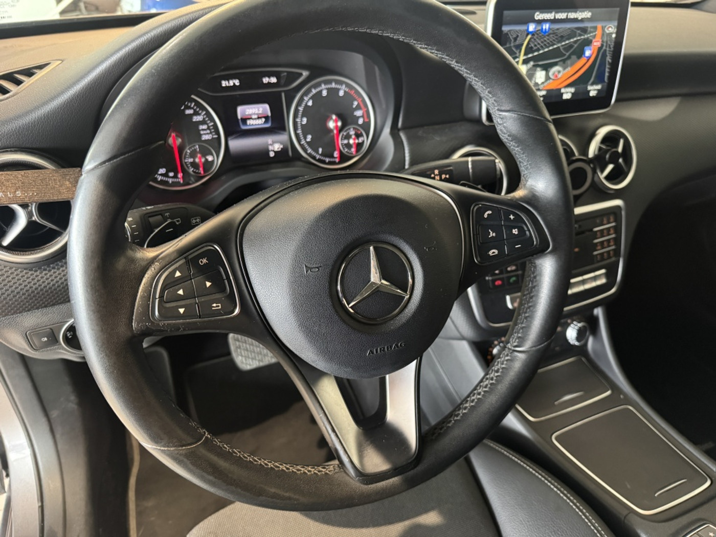 Foto van Mercedes-Benz A 180