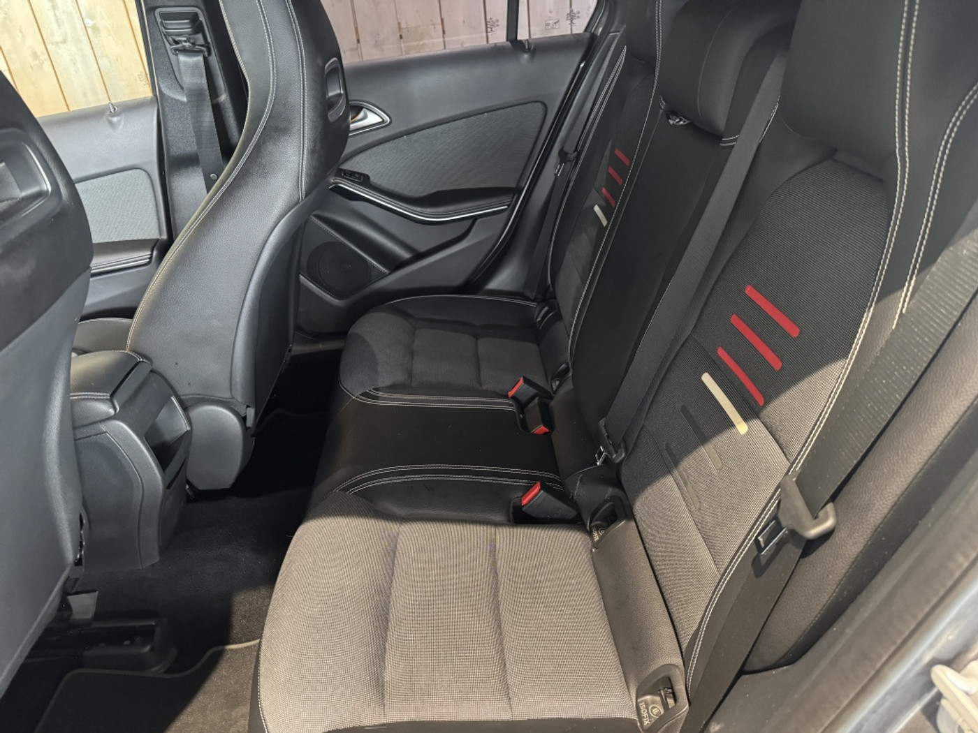 Foto van Mercedes-Benz A 180