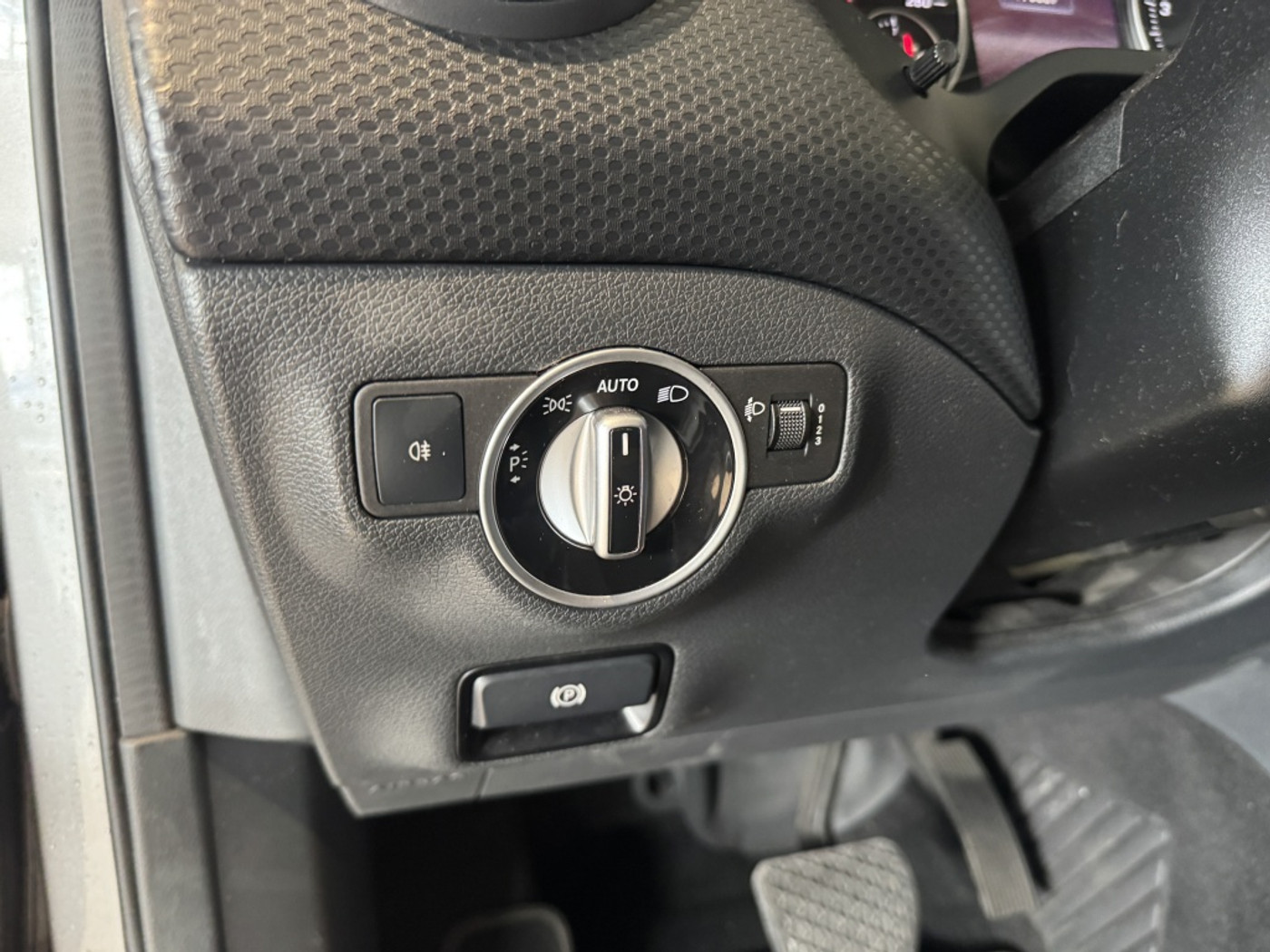 Foto van Mercedes-Benz A 180