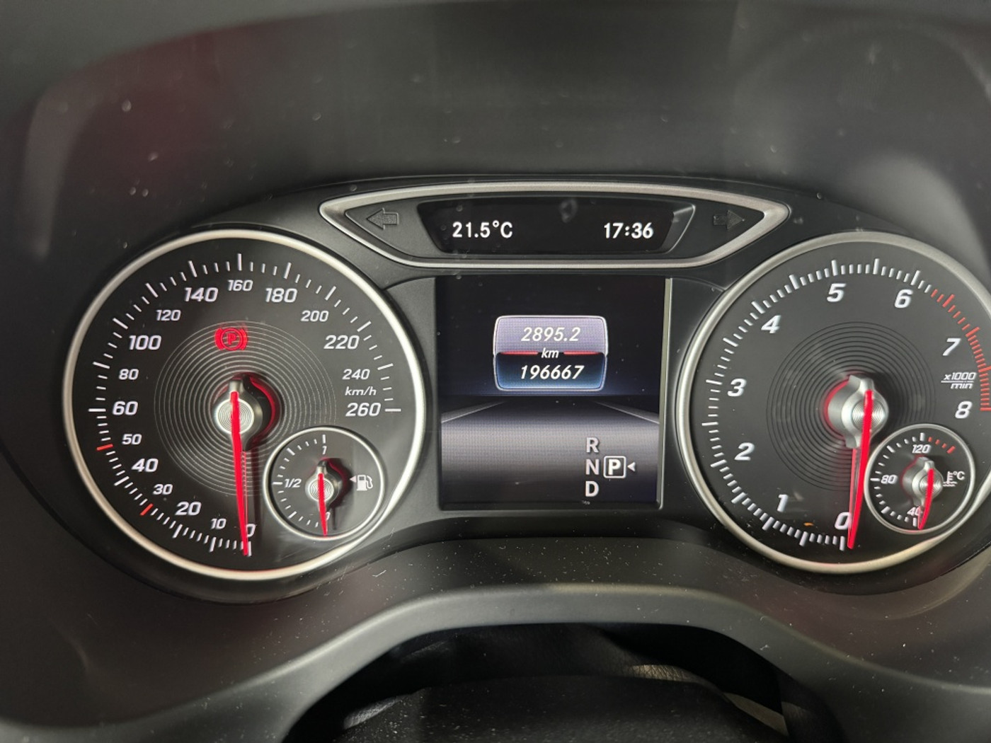 Foto van Mercedes-Benz A 180