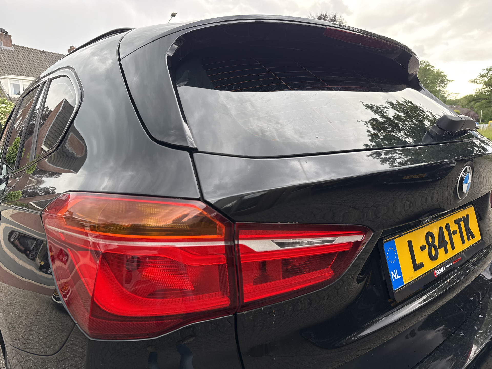 Foto van BMW X1 Sdrive20i