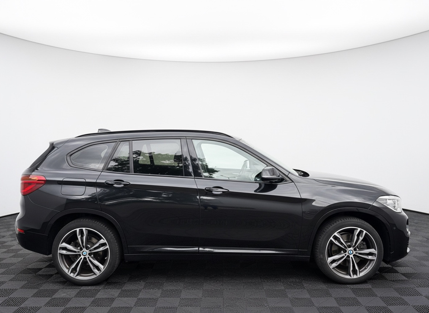 Foto van BMW X1 Sdrive20i
