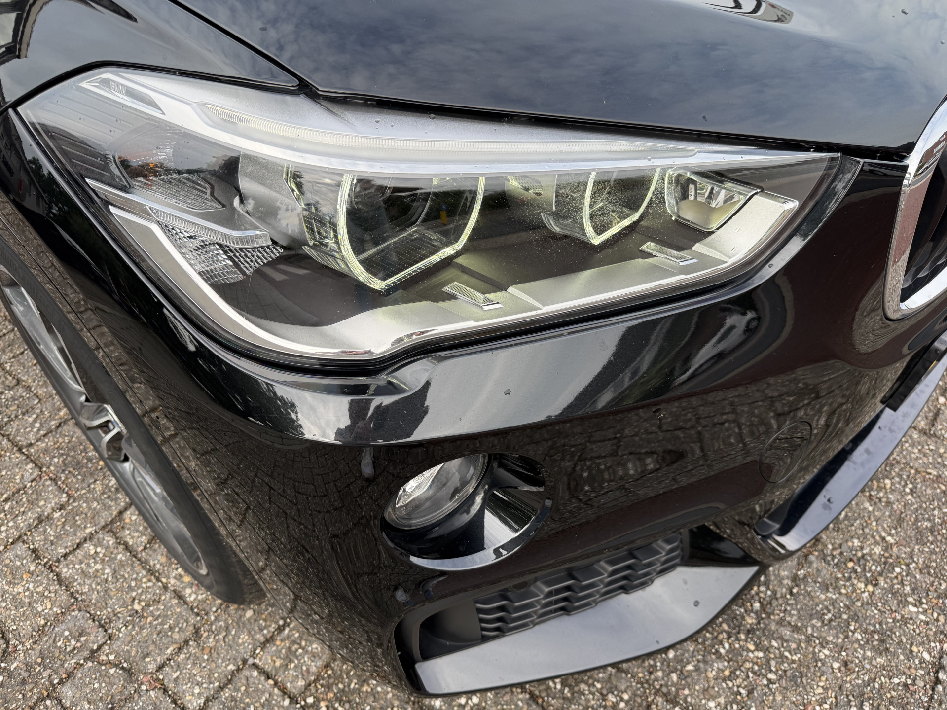 Foto van BMW X1 Sdrive20i