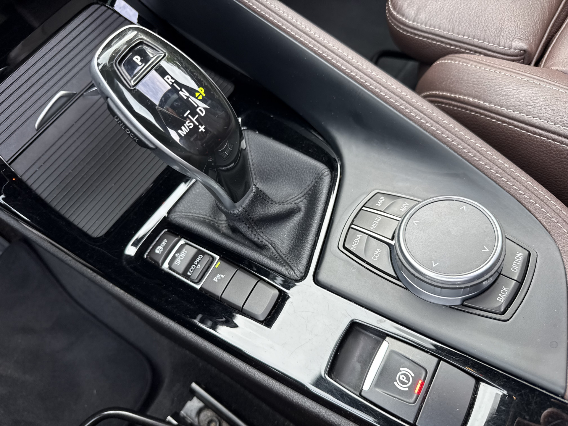 Foto van BMW X1 Sdrive20i