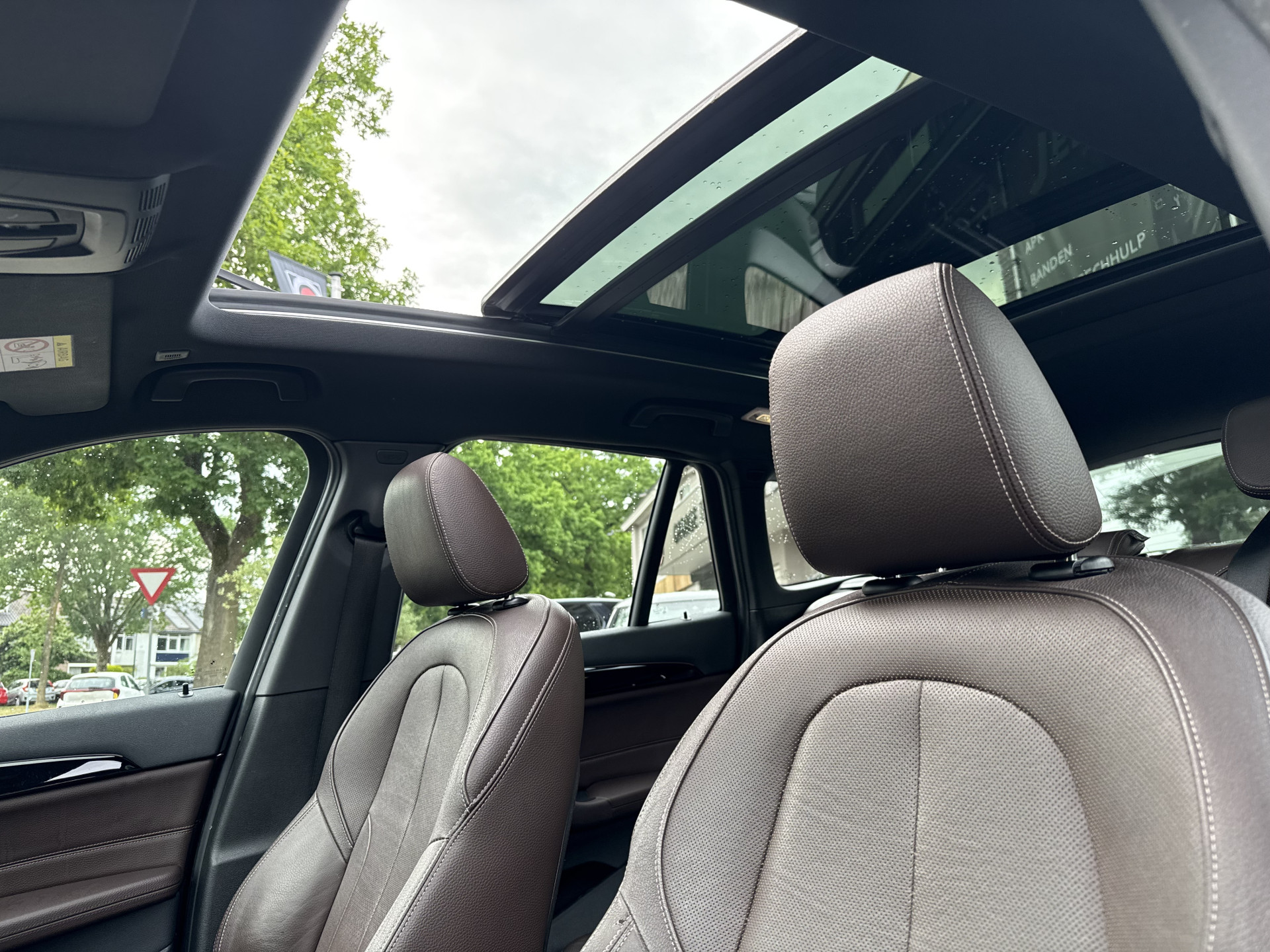 Foto van BMW X1 Sdrive20i