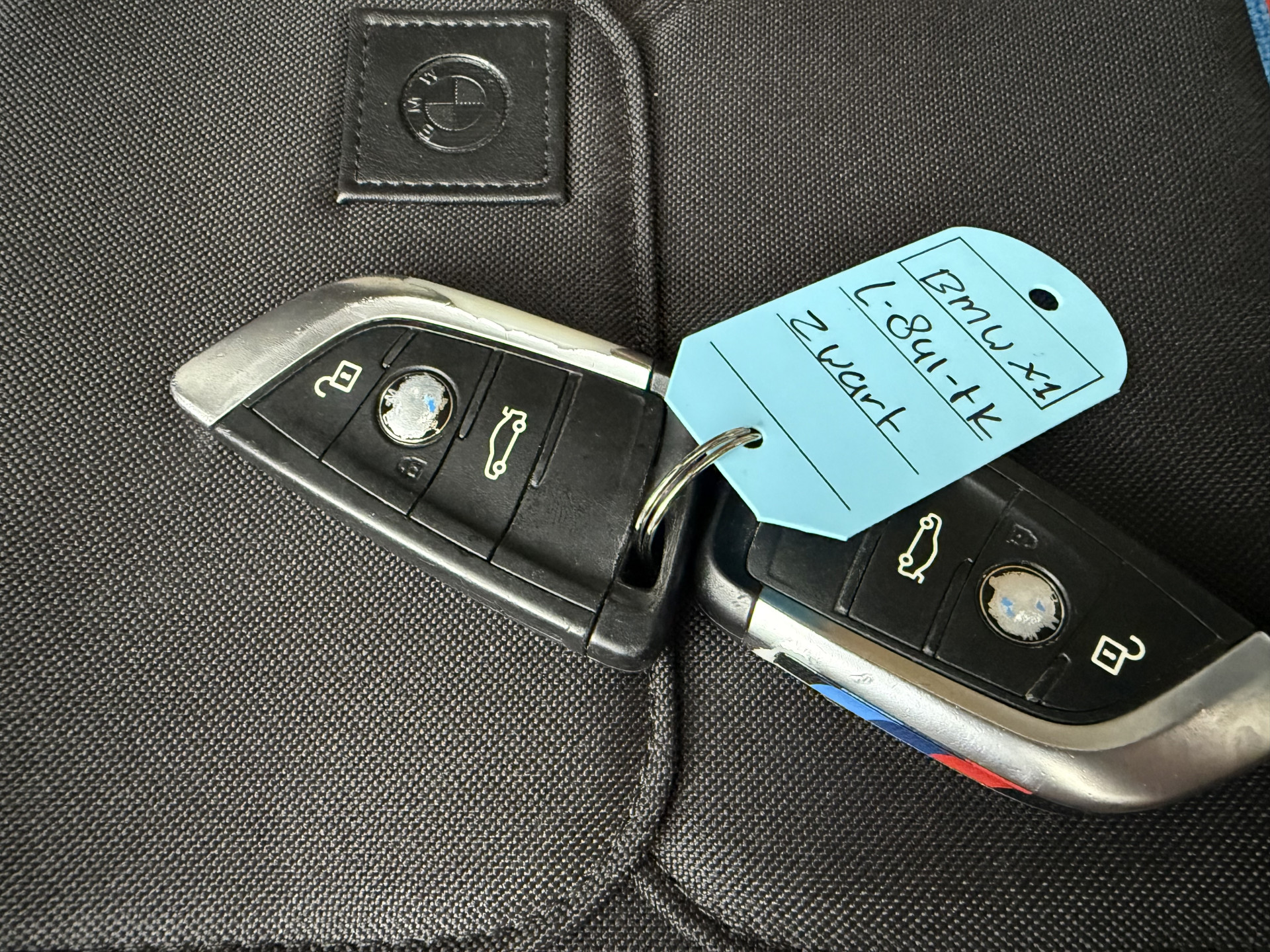 Foto van BMW X1 Sdrive20i