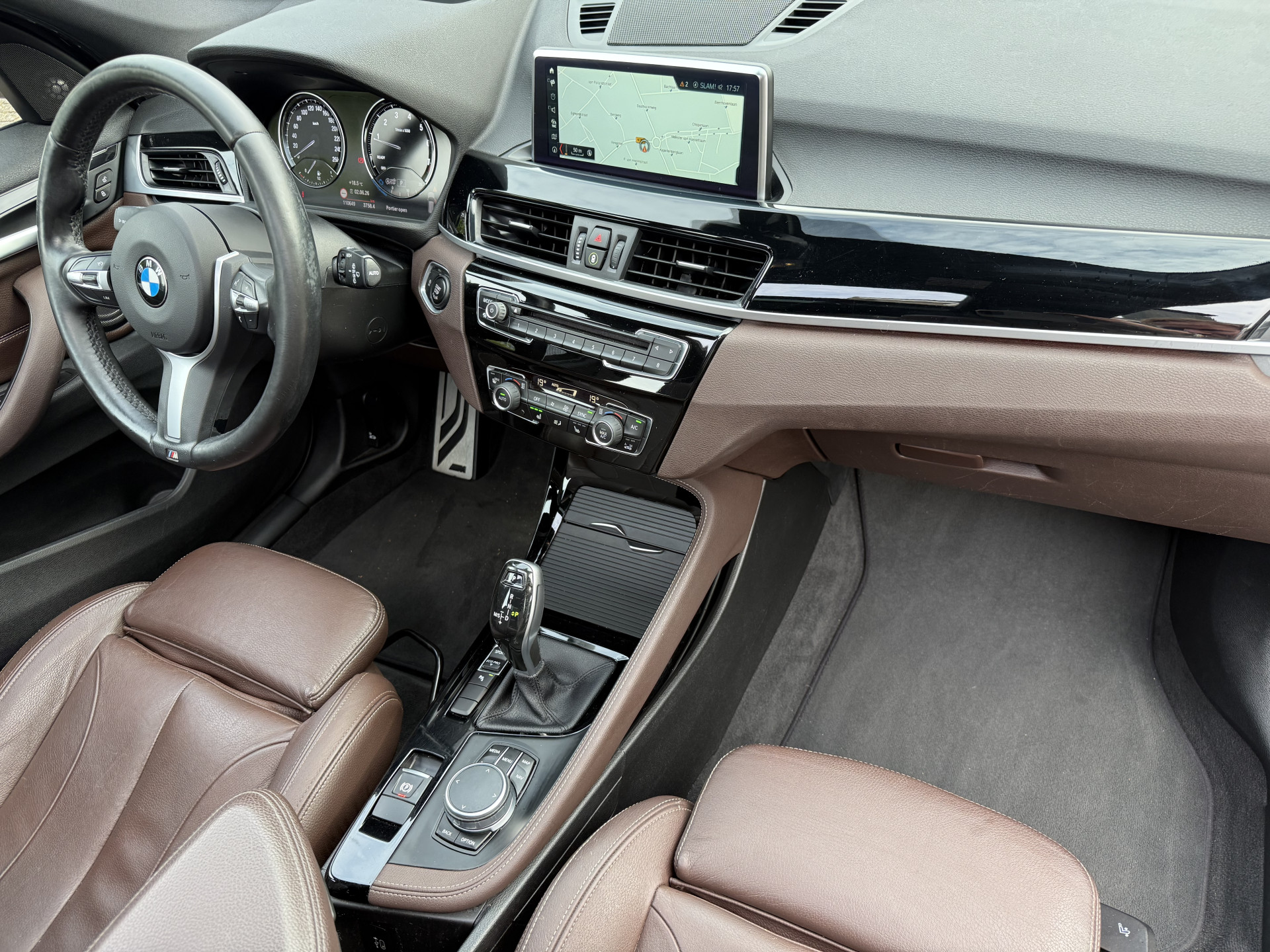 Foto van BMW X1 Sdrive20i