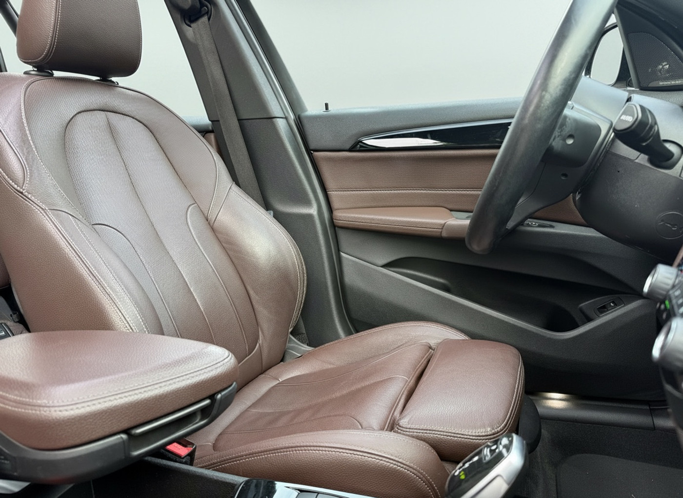 Foto van BMW X1 Sdrive20i
