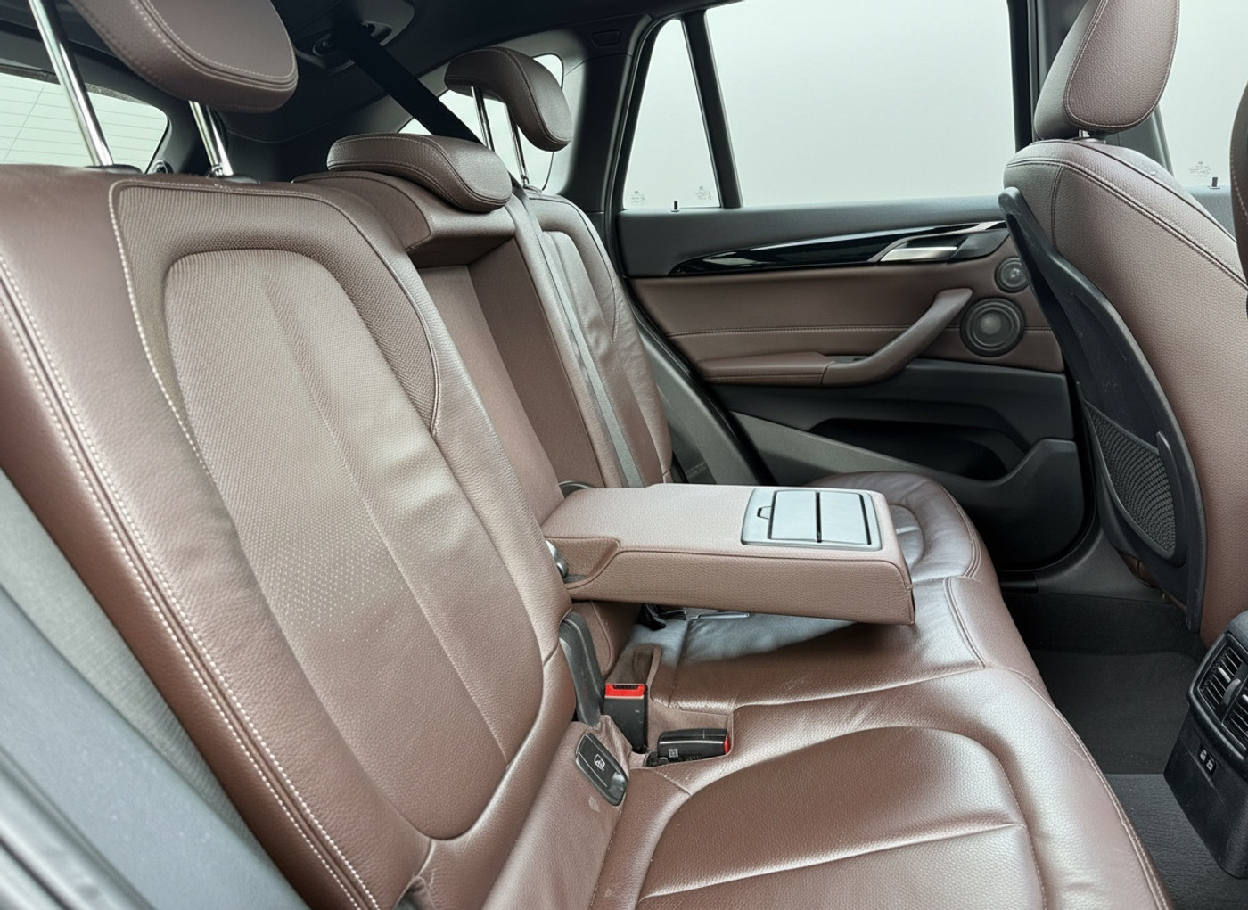 Foto van BMW X1 Sdrive20i