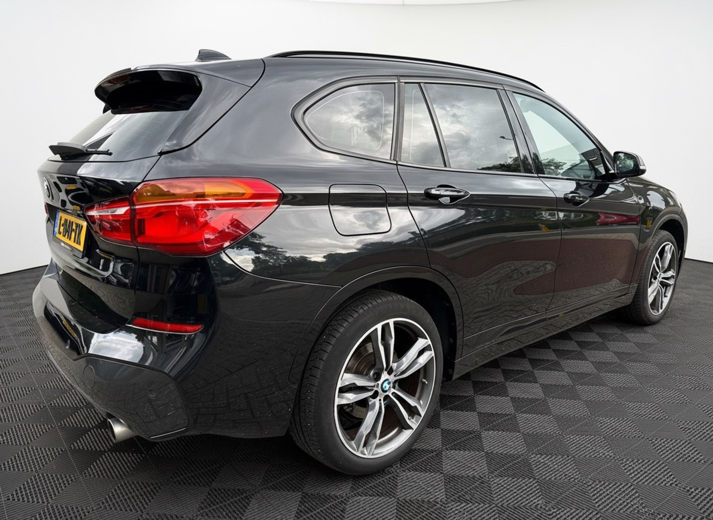 Foto van BMW X1 Sdrive20i