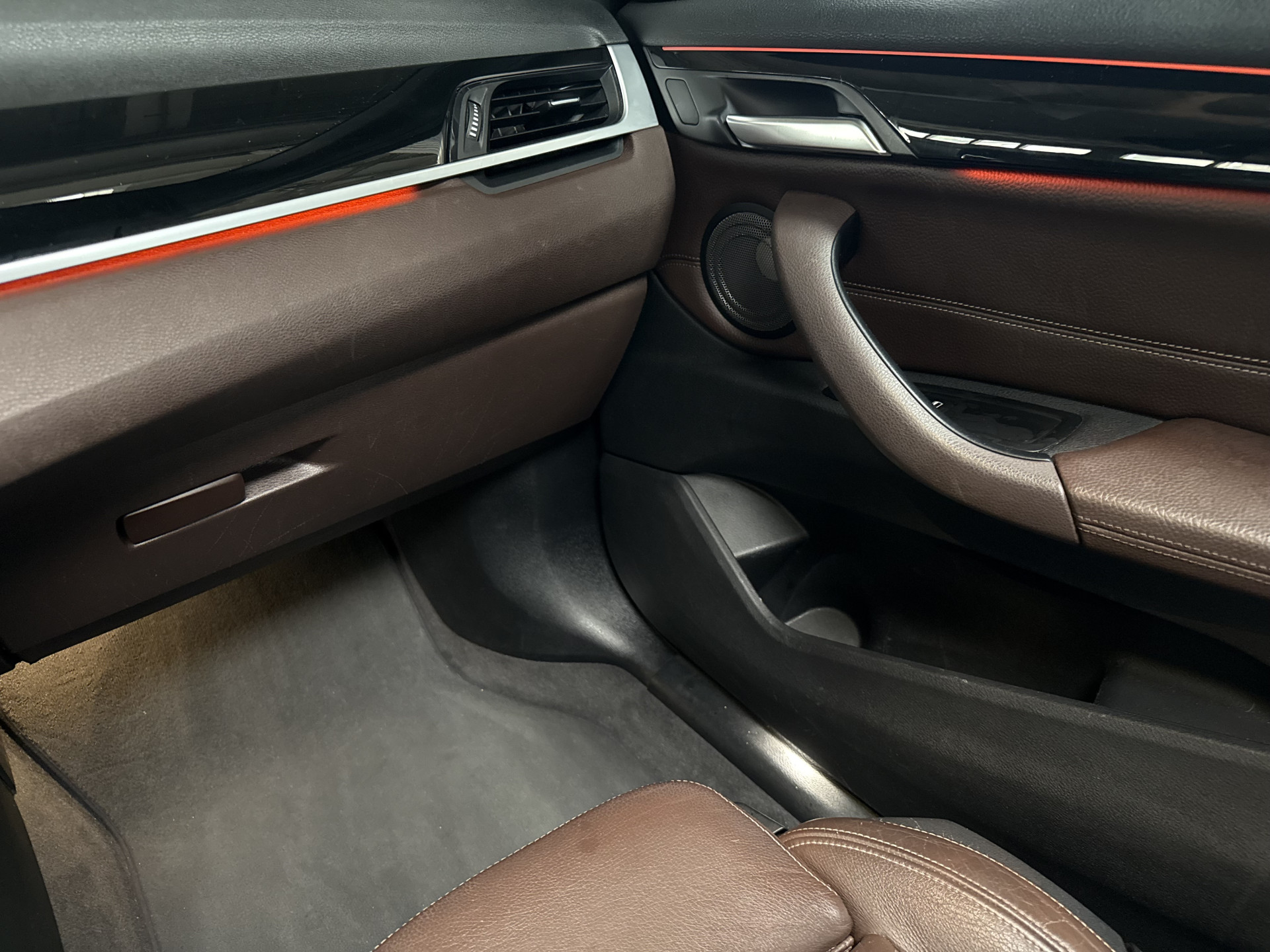 Foto van BMW X1 Sdrive20i