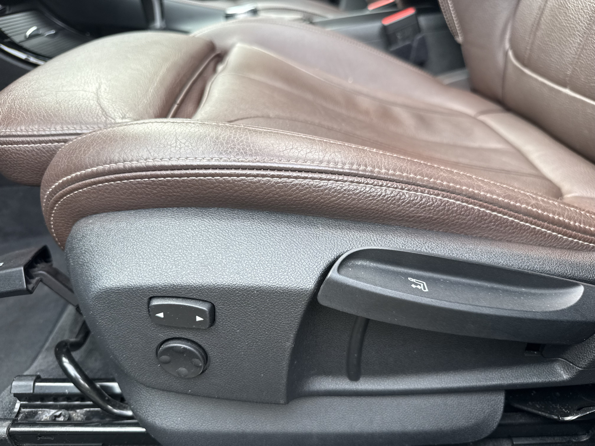 Foto van BMW X1 Sdrive20i