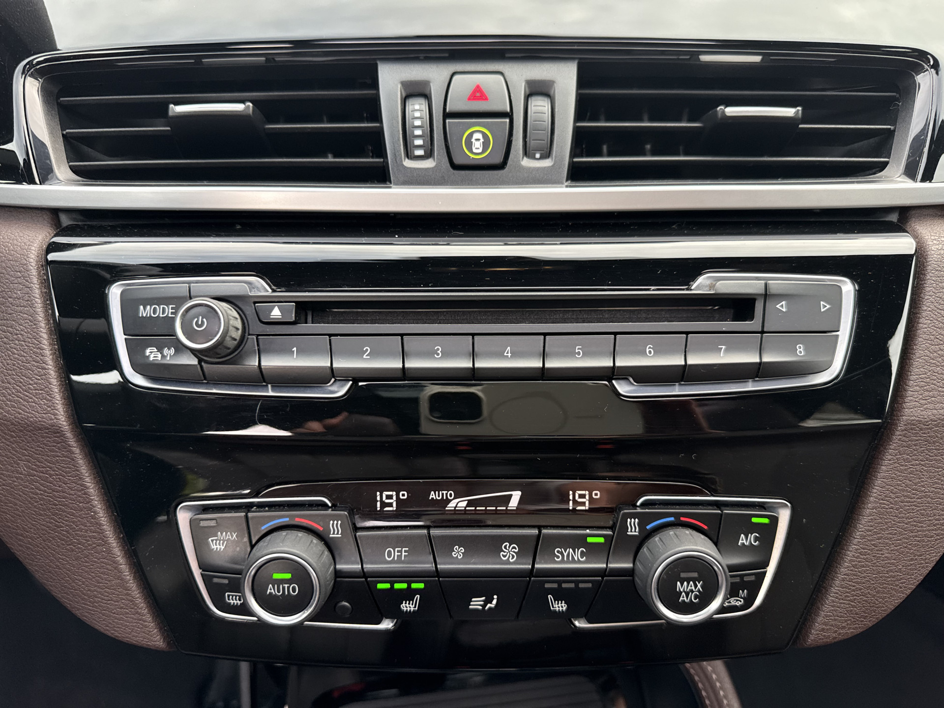 Foto van BMW X1 Sdrive20i