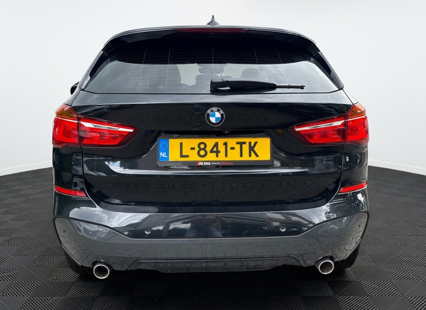 Foto van BMW X1 Sdrive20i