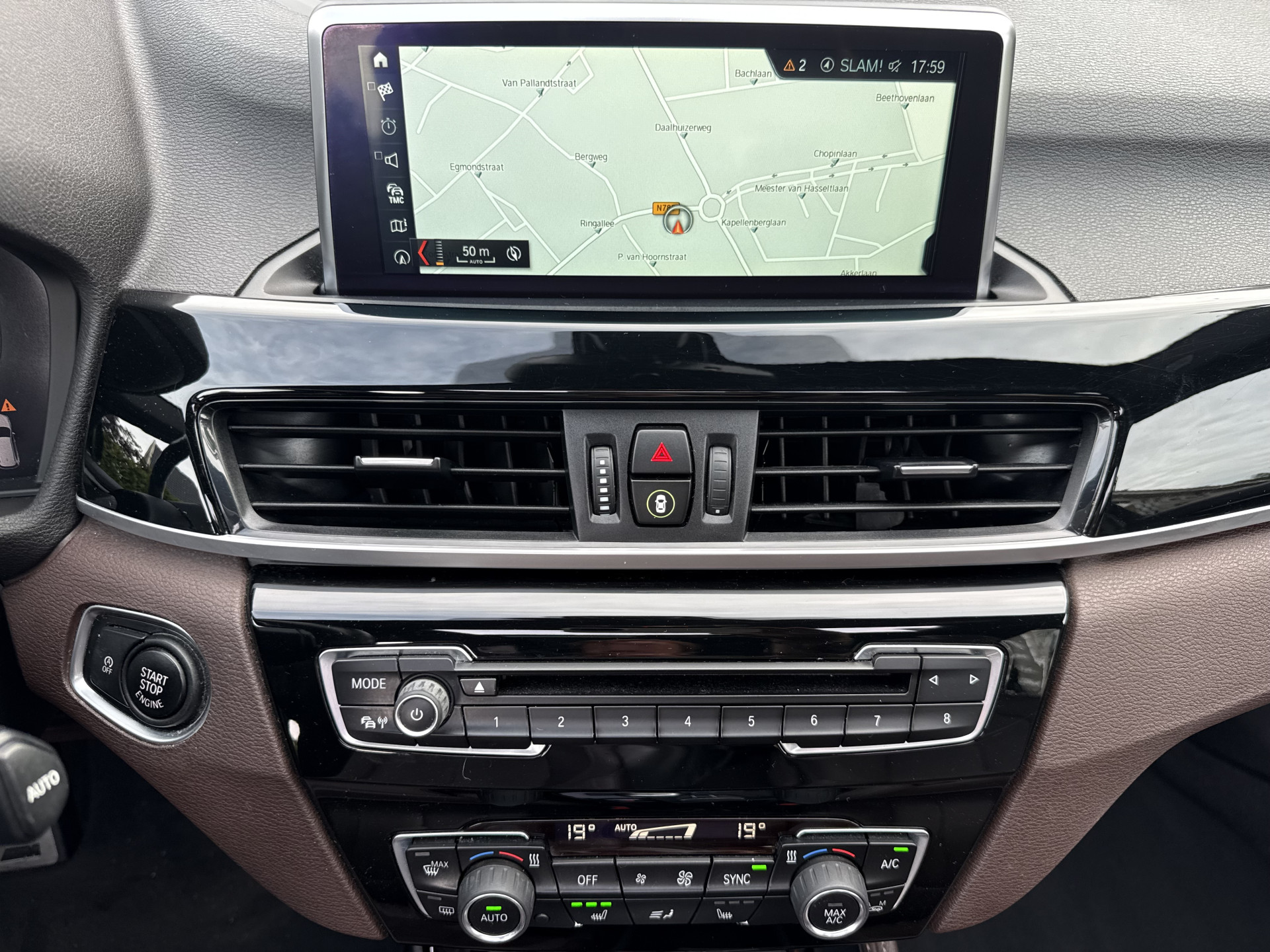 Foto van BMW X1 Sdrive20i