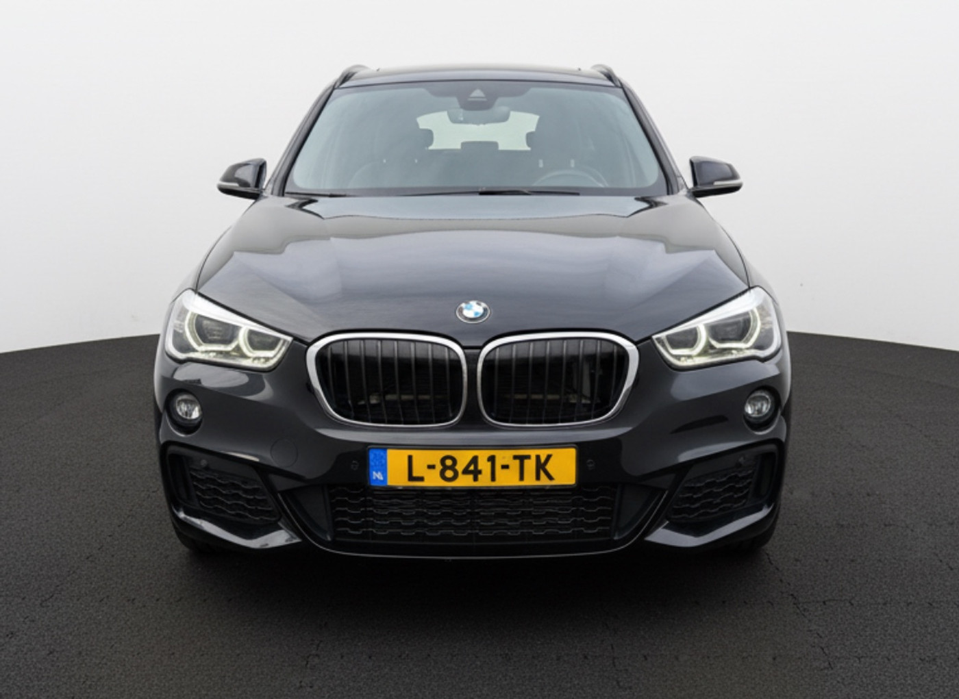 Foto van BMW X1 Sdrive20i