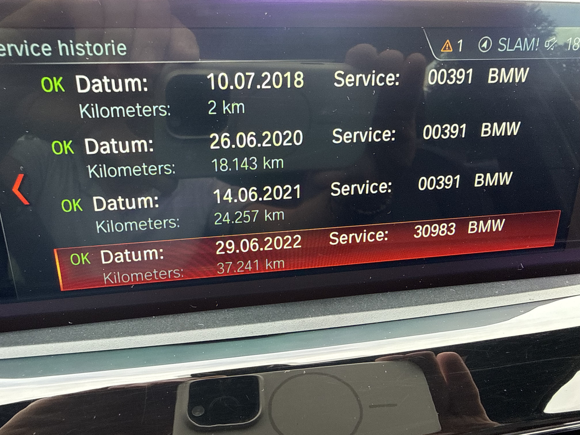 Foto van BMW X1 Sdrive20i