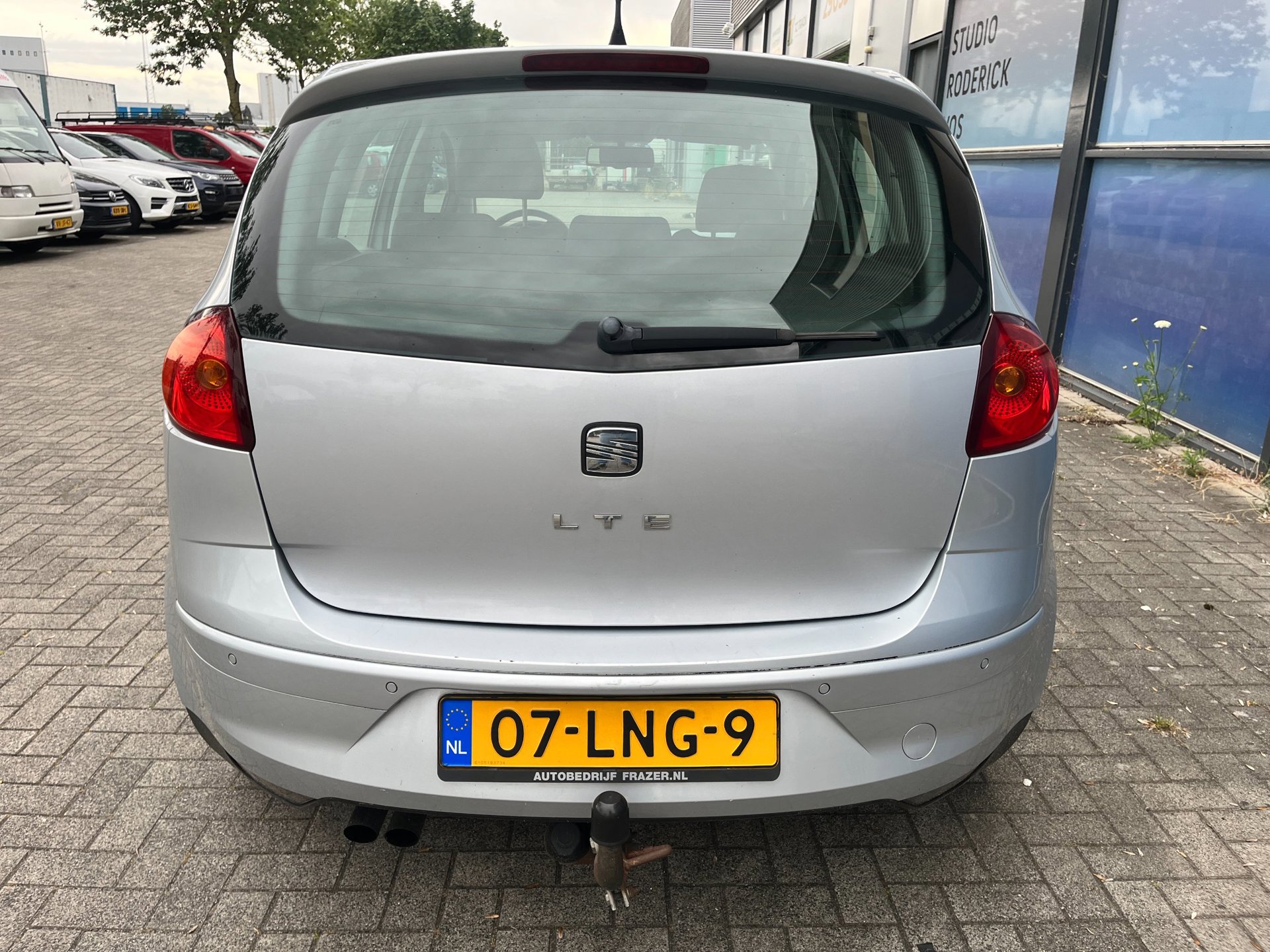 Foto van Seat Altea